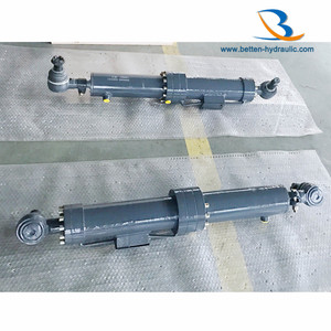 High Efficient Custom Steering Cylinders Hydraulic Steering Cylinder - Product Image 4