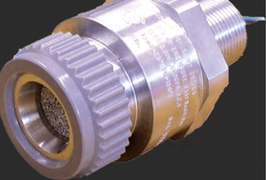 เซ็นเซอร์ตรวจจับก๊าซไวไฟอุณหภูมิสูง 705, แคทาลิติกบีด, 0-100% LEL, บริดจ์ mV แบบ 3 สาย, -25...+150°C, 3/4" NPT - Product Image 4