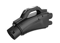 Nouvel adaptateur de charge rapide CCS2 GBT DC 300KW 1000V pour chargeurs de véhicules électriques Zeekr NIO ET5 ET7 XPeng G9 P7