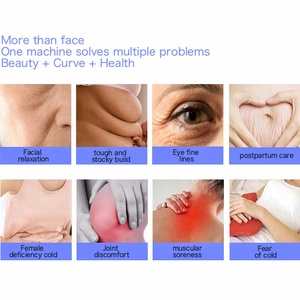 Professional Body Shaping Equipment Body Sculpture Care <b>Machine</b> Deep <b>Massage</b> Relax Skin Tightening Smoothing Body SPA Device - Product Image 5