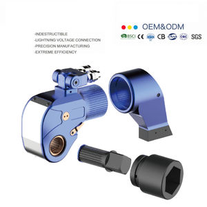 Llave Dinamométrica Hidráulica de Cuadrante HHBS-3 para Mantenimiento de Equipos de Plataformas Petroleras, Tipo de Accionamiento: Llave Dinamométrica Hidráulica de Cuadrante - Product Image 3