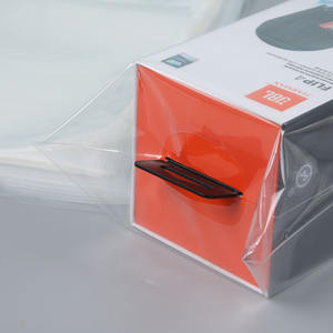 Meilleur prix Film d'emballage thermorétractable en plastique transparent Pof Pvc pour emballer des bombes de bain cosmétiques petits cadeaux - Product Image 4