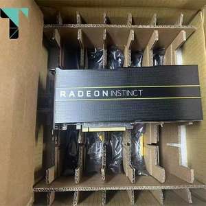 Tarjeta Gráfica Usada China Radeon Instinct Mi50 de 32 GB con Ventilador para Estación de Trabajo, IA y Aprendizaje Profundo - Product Image 6