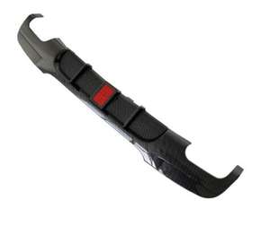 Difusor de parachoques trasero M Tech, piezas de coche ABS de fibra de carbono para <span class=keywords><strong>BMW</strong></span> 3 Series E90 <span class=keywords><strong>328i</strong></span> E92 e93 Pre Lci 2006 2005-<span class=keywords><strong>2018</strong></span>, accesorio de afinación - Product Image 5