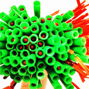 ¡Phao hoa! <span class=keywords><strong>Rocket</strong></span>-encendedor eléctrico inalámbrico de fuegos artificiales, dispositivo de iluminación de 3 etapas, 8m, color rojo, perro, casino - Product Image 4