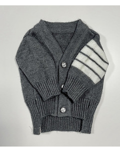 Fabrikant Levert <span class=keywords><strong>Xxs</strong></span> Kleine Huisdiertruien Luxe Kattenjurk Winter Hondenjas Op Maat Gemaakt Hondenjas Hondenkleding Match Met Eigenaar - Product Image 5