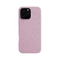 Coques de téléphone en TPU personnalisables avec caractéristiques antichoc anti-empreintes digitales pour 16 options de conception personnalisées Pro