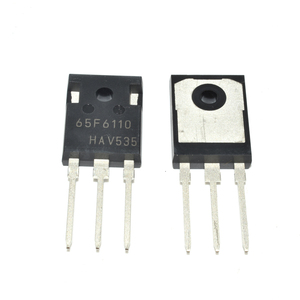 Jekevi ใหม่และของแท้ IPW65R110CFD 65F6110 มอสเฟต ทรานซิสเตอร์ - Product Image 2