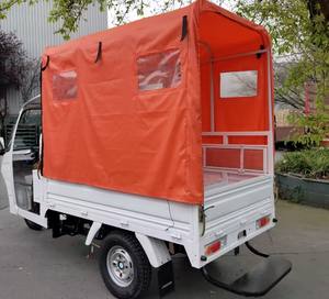 Tricycle d'ambulance 200cc à usage spécial à usage hospitalier - Product Image 6