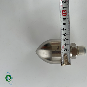 <span class=keywords><strong>Buse</strong></span> <span class=keywords><strong>de</strong></span> nettoyage <span class=keywords><strong>de</strong></span> canalisation haute pression en acier inoxydable pour égouts - Product Image 3