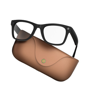Nuovissimi <span class=keywords><strong>Occhiali</strong></span> Intelligenti MT5 Ultra con Fotocamera da 8 Megapixel, Registrazione Audio e Video, Funzionalità Interattive AI per Q&A, in Metallo - Product Image 5