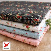 Tissu mousseline coloré très léger 100% coton 30x30 68x68 T36T tissu pour vêtements de travail industriel