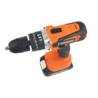 Perceuses Électriques Portatives Professionnelles, Kit de Tournevis Manuel pour Forage de Trous, Accessoires Électriques de Perçage
