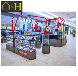 Custom Retail <strong>Mobile</strong> <strong>Phone</strong> Case Covers Showcase Mall Cell <strong>Phone</strong> Accessories Kiosk <strong>for</strong> <strong>Sale</strong> - Product Image 6