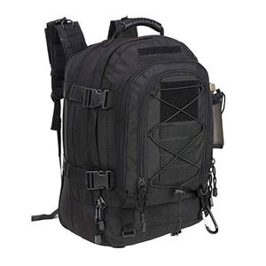 2024 Custom Large Capacity 39L-60L Outdoor Tactical <b>Backpack</b> Camo <b>Water</b>-<b>Resistant</b> Expandable Hiking Bag - Product Image 4