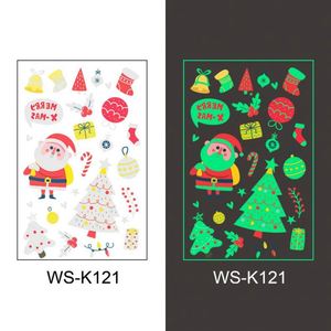 Custom High Quality <b>Waterproof</b> Luminous Stickers Label Logo Design Autocollant Etiqueta Engomada - Product Image 1