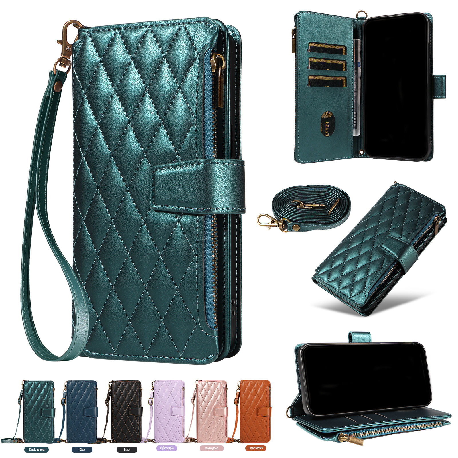 สีเขียว