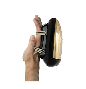 Appareil de massage vibrant professionnel sans fil pour la tête, le cuir chevelu, le cou et les mains, avec 2 nœuds de massage, pour salon de coiffure et barbier - Product Image 6