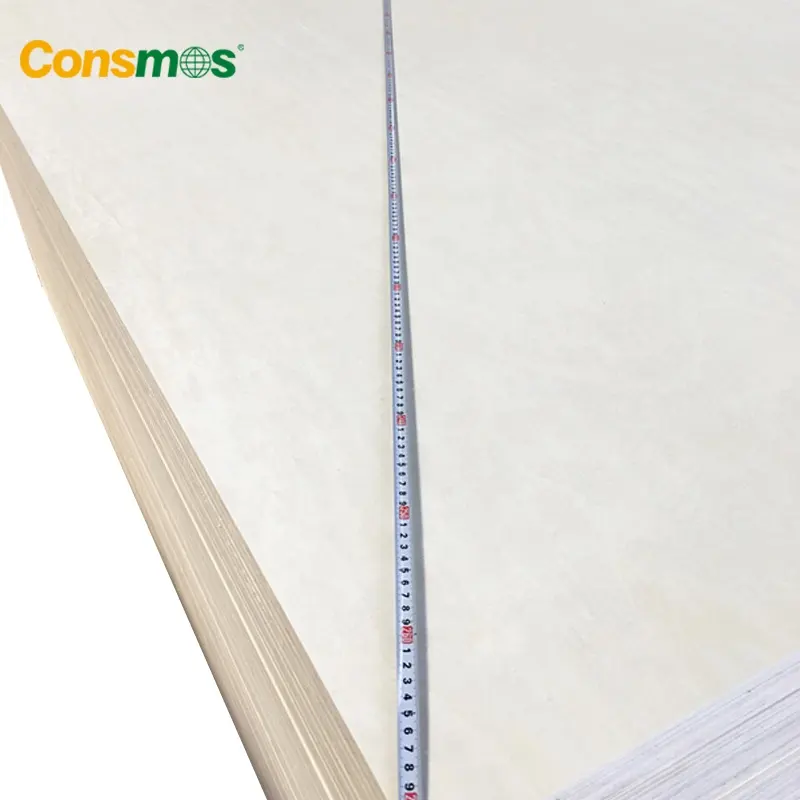 Comsmos giá tốt 3mm tẩy trắng Poplar trắng bạch dương thông bintangor Okume Sapele ván ép thương mại