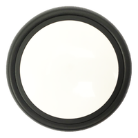 Roue de poussette Nobby B-S1703 de 5,5 pouces avec jantes en plastique et pneu en mousse PU certifiée SGS