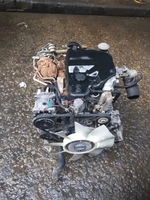 Moteur diesel à quatre cylindres, 4jb1t, utilisé dans des camions ou des ramassage, vente en gros