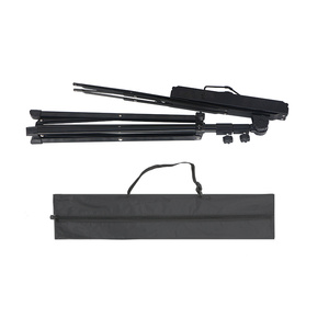 P-01 Fabrication directe HEBIKUO Support de musique professionnel personnalisé pour instruments de musique Support pliable Accessoires - Product Image 5