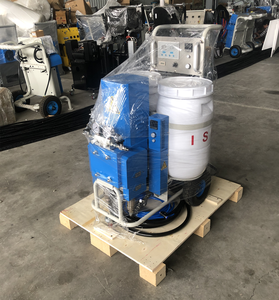 Pas cher 2020 électrique poly uréthane <span class=keywords><strong>isolation</strong></span> mousse de polyuréthane <span class=keywords><strong>prix</strong></span> de la machine de pulvérisation - Product Image 4