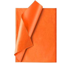 กระดาษห่อของขวัญสีพื้นพิมพ์โลโก้ตามสั่งหลากสีขายส่ง - Product Image 1