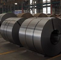 Bobina de Acero al Carbono Laminada en Frío a Precio de Fábrica, Espesor de 0.2-3.0 mm, Estándar ASTM, Certificación CE, Precio Competitivo, Entrega Rápida