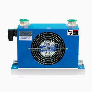 AH1890T-CA de <span class=keywords><strong>radiateur</strong></span> d'huile hydraulique AJ1490T-CA AH1012T-220V dissipateur de <span class=keywords><strong>chaleur</strong></span> séparé AH1012T-220V 12V AJ1012T-380V 24V AH1490T-CA - Product Image 6