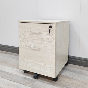 Cassettiera economica di legno economica di <span class=keywords><strong>vendita</strong></span> calda di 2 cassetti per il salone - Product Image 2