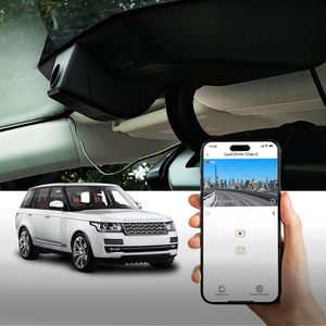 Caméra embarquée 4G HOLROADX 2K <span class=keywords><strong>avant</strong></span>/arrière pour Land Rover Defender 2020-2026, contrôle par application, Plug & Play, vision nocturne avec GPS et carte SIM - Product Image 4