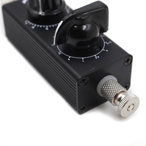 PACKBOXPRICE Mini-ANT 20W Antenne QRP à ondes courtes Antenne HF 5MHz-55MHz Antenne entièrement accordée pour <span class=keywords><strong>Yaesu</strong></span> <span class=keywords><strong>FT</strong></span>-<span class=keywords><strong>817</strong></span> ICOM 703 K1 USDX - Product Image 3