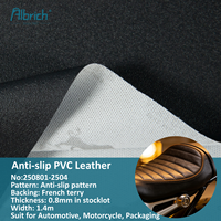 Tissu en similicuir gaufré antidérapant avec support en microfibre pour moto, meubles, sacs, imperméable, écologique, modèle 250801-2504