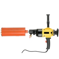 Mesin bor inti berlian Manual vertikal penjualan langsung pabrik cadikeras dengan Diameter bor 160-600mm