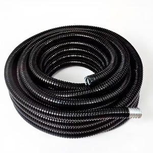 Tubo flessibile in metallo, - Product Image 4