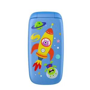 2023 latest Mini Phone for Kids with SOS Button ,Dual Sim unlocked kids Phone