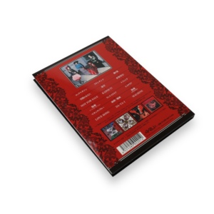 Best Quality Punk Rock Anthology DVD - Insert Booklet Digipak with Retro Punk Art Print - Product Image 5