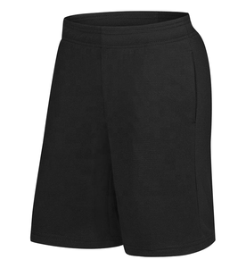 Wholesale Custom Elastic Waist <b>Polyester</b> Unisex Sportswear <b>Shorts</b> Quick Drying Four-Way Stretch Breathable for Volleyball Tennis - Product Image 2