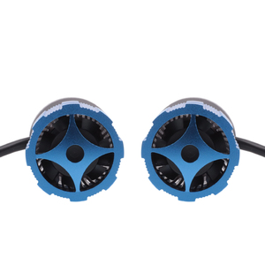 Prilight 150W 15000LM <span class=keywords><strong>Super</strong></span> lumineux feux de croisement H4 Mini projecteur Led phare lentille 6500K rénovation Led projecteur lentille - Product Image 5