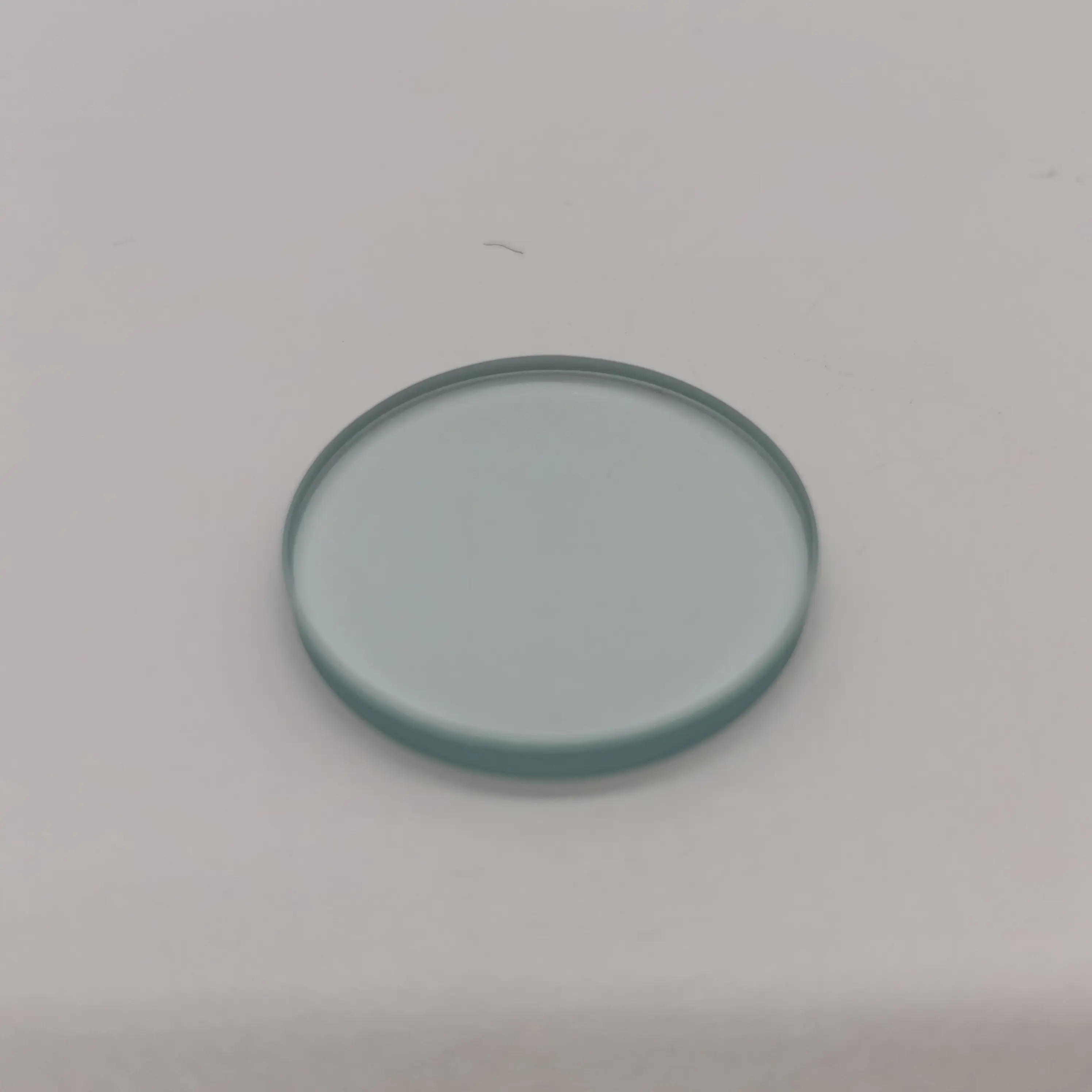 borosilicate glass disc