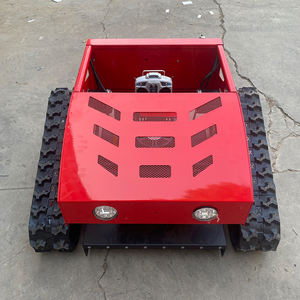 Tondeuse à gazon robotisée automatique Agile pour les jardins du Royaume-Uni avec planification de trajectoire avancée et réglage rapide des hauteurs de coupe - Product Image 2