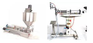 Brenu Parfum Machine pièces pour 500ml pneumatique pâte à sauce pour pâtes cartouche automatique 1000 Machine de remplissage pour <span class=keywords><strong>Commandaria</strong></span> - Product Image 5