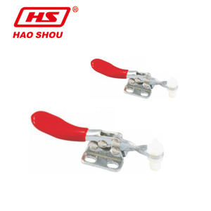 ตัวหนีบแนวนอนแบบเร็ว ยี่ห้อไต้หวัน กู๊ดแฮนด์ รุ่น HS-201-A คุณภาพสูง อุปกรณ์ทั่วไป - Product Image 2