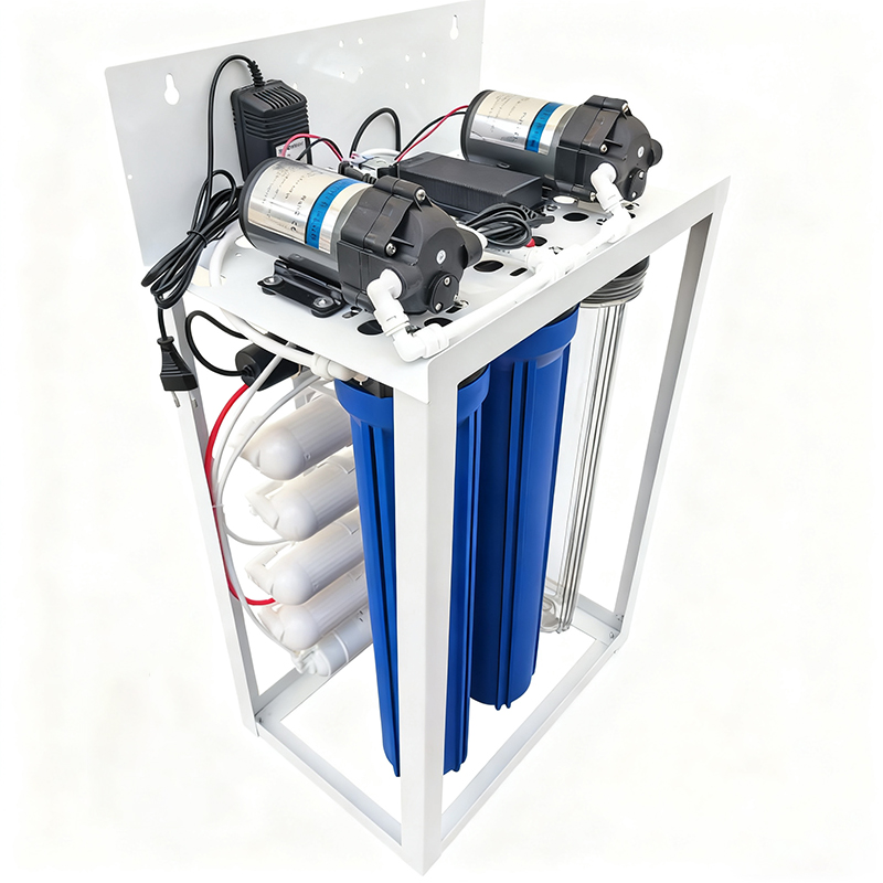 reverse osmosis water filter system countertop