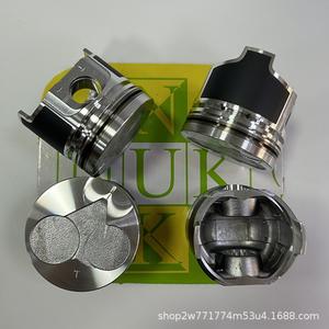 Kit de revisión de motor diésel Nuk Gasket V1505 para excavadora Kubota, juego de juntas de culata - Product Image 3