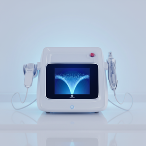 Newest 2 in 1 Nano Crystal Needles Mesotherapy Moisturizing <b>Skin</b> Rejuvenation Scalp <b>Analysis</b> Meso Gun Oxygen Facial <b>Machine</b> - Product Image 1