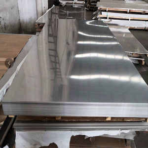 Tôle en acier inoxydable SUS 201 202 301 304 304L 316 316L 310 410 430 2mm 3mm 4mm - Product Image 5