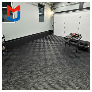 Revêtement de sol en vinyle intérieur/extérieur au design moderne <span class=keywords><strong>Protection</strong></span> du sol pour salle d'exposition de garage modulaire en diamant fabriqué en Chine - Product Image 3