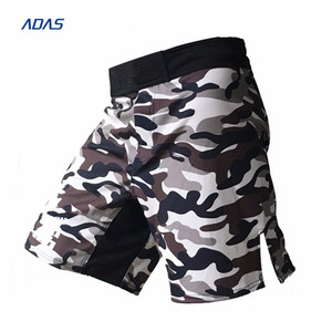 <strong>Grappling</strong> Mma <strong>Shorts</strong>,blank Custom Sublimated Mma <strong>Shorts</strong> White Custom Brand Sportswear Double Layer <strong>Shorts</strong> Mma Men DHL 10 Pieces - Product Image 5